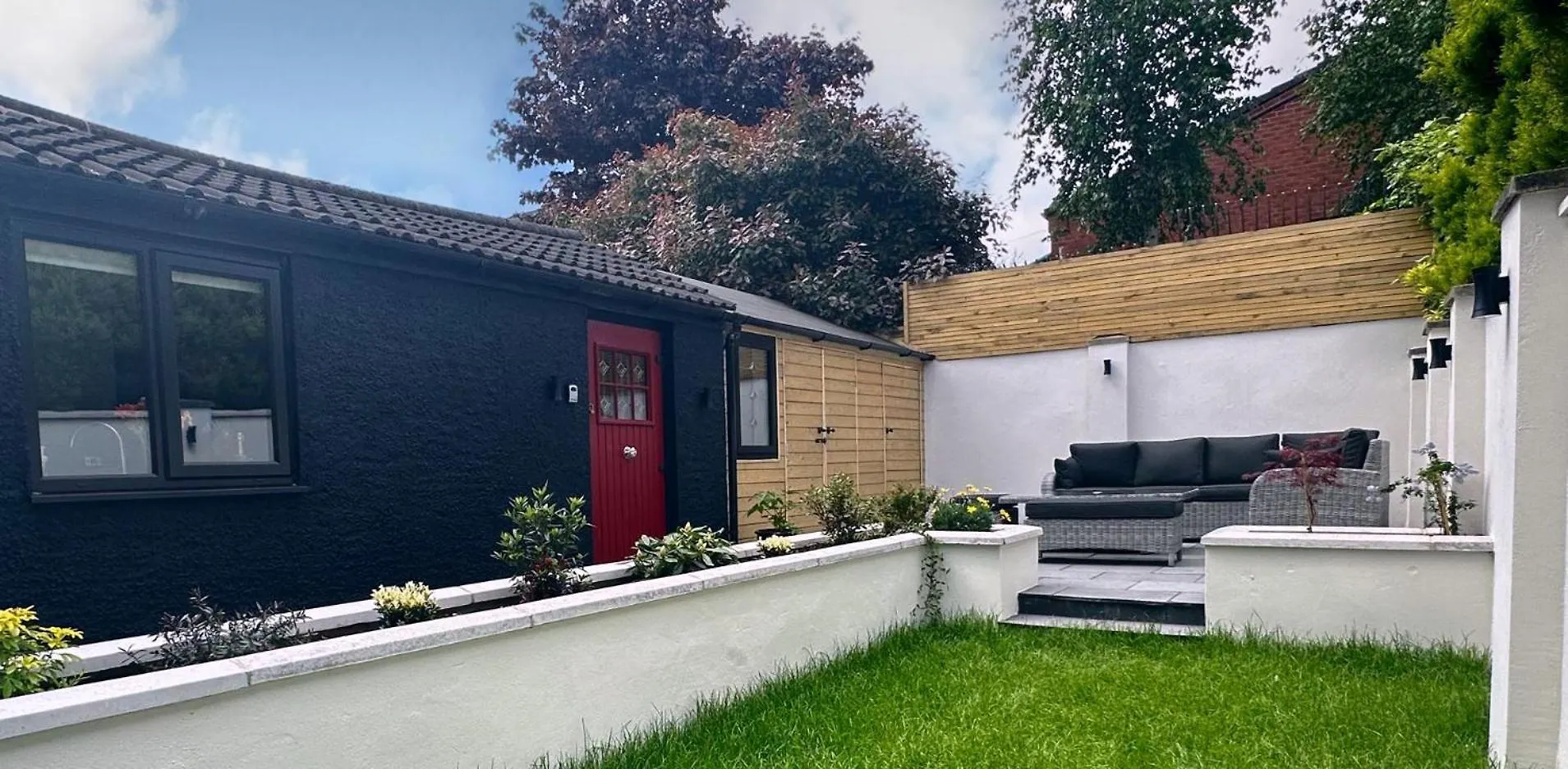 Holiday home Garden Lodge Belfast