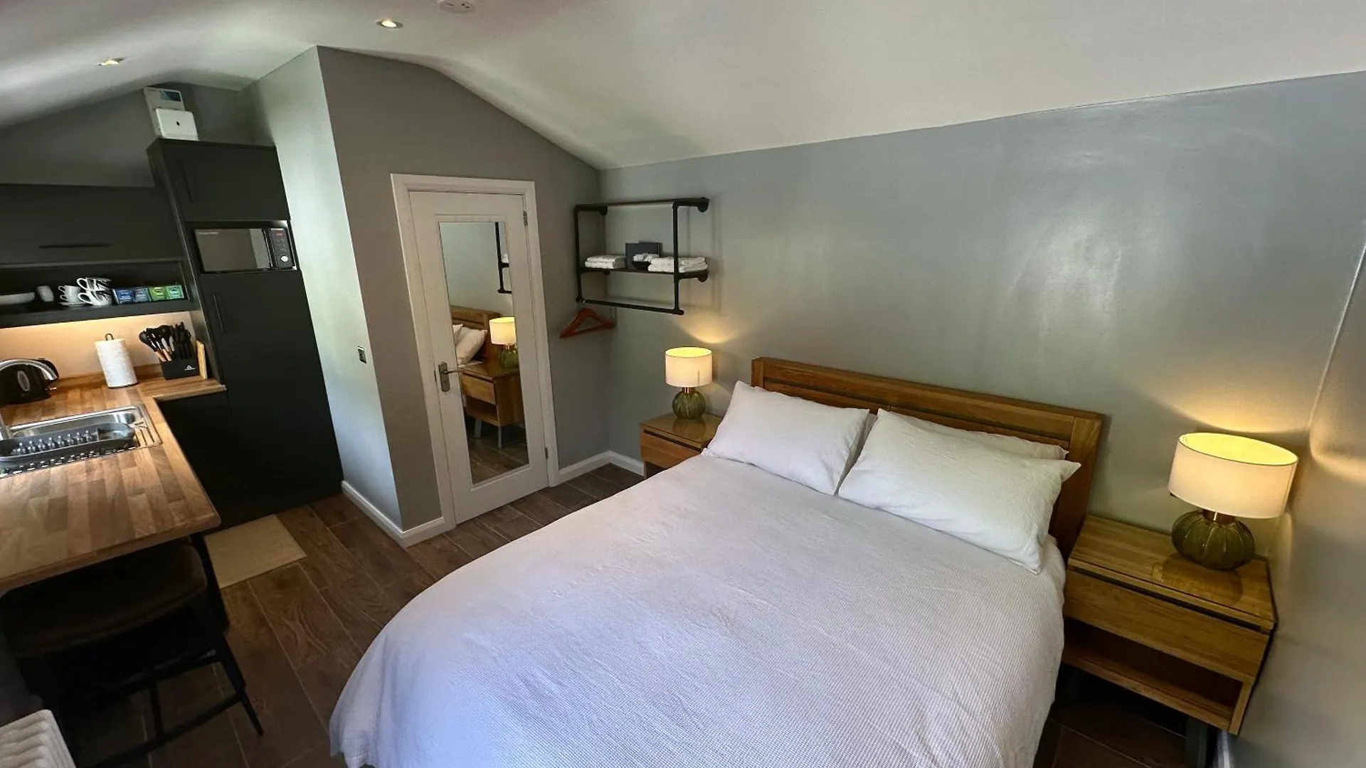 Holiday home Garden Lodge Belfast United Kingdom