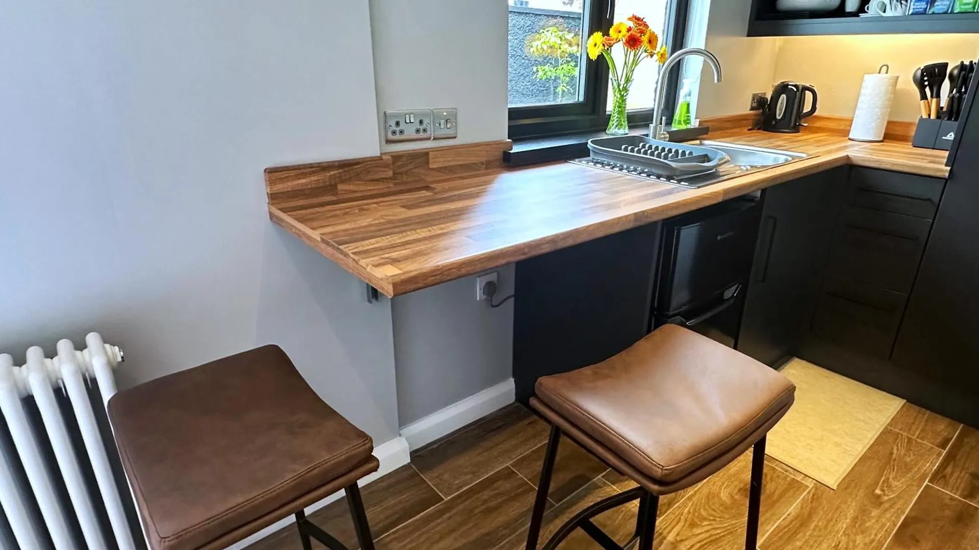 Garden Lodge Belfast Holiday home