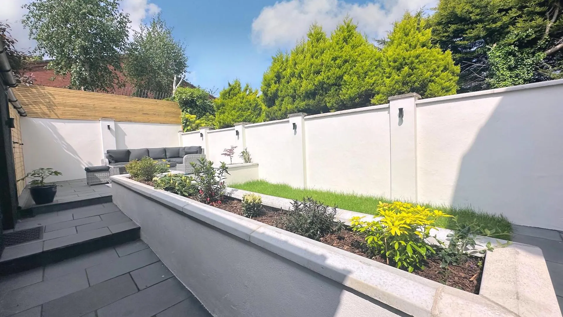 Garden Lodge Belfast 0*,