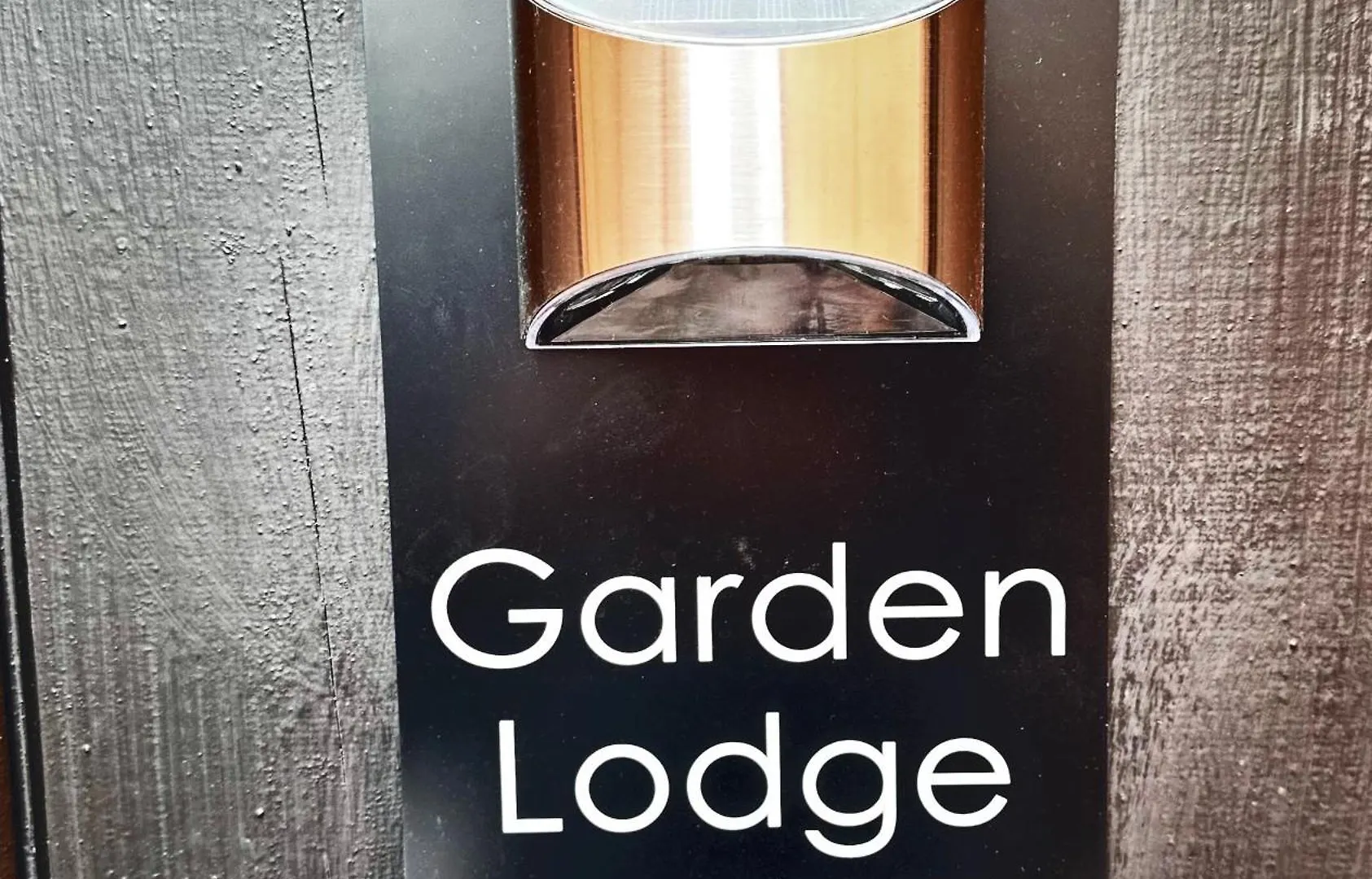 Garden Lodge Belfast