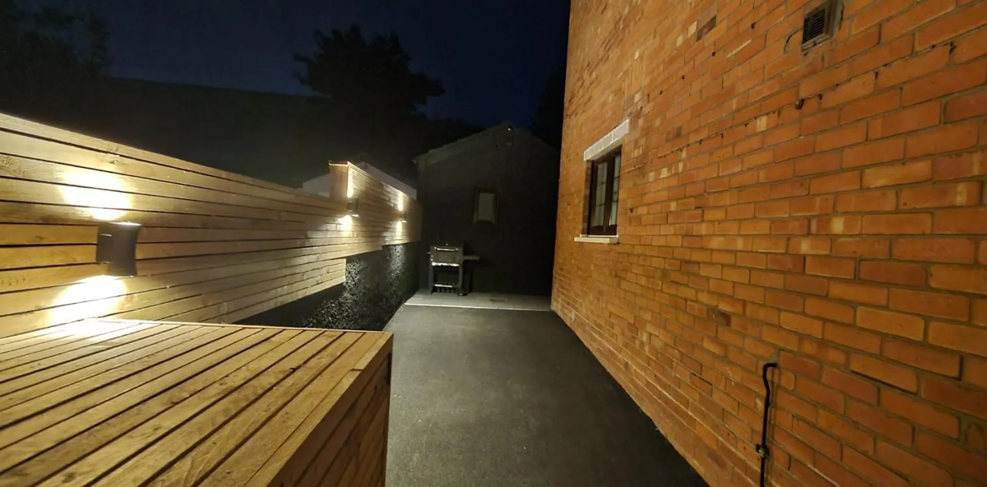 Garden Lodge Belfast Holiday home