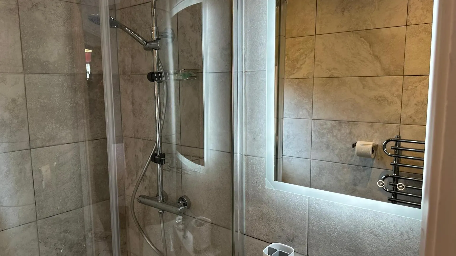 Garden Lodge Belfast Holiday home