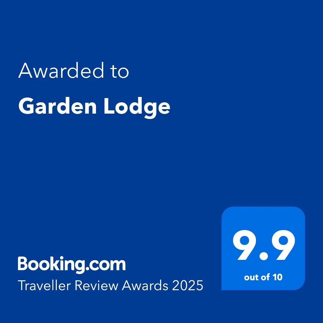 Garden Lodge Belfast Holiday home